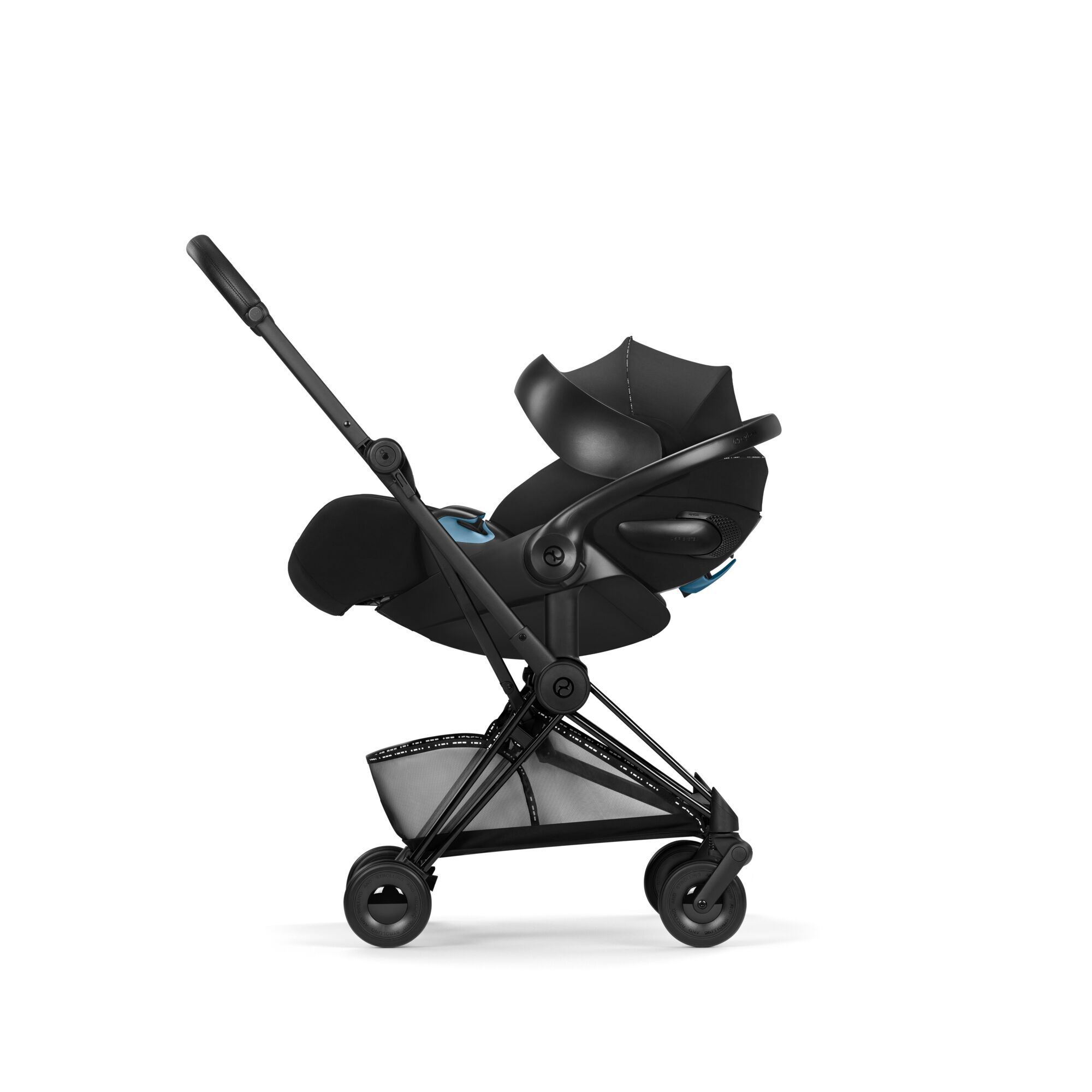 Coya - Style Collection - Urban Mobility Black - Image 6