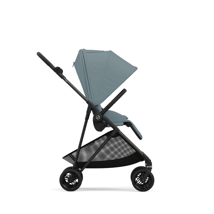 CYBEX Melio Carbon - Stormy Blue in Stormy Blue large 画像番号 5