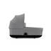 CYBEX Mios Lux Carry Cot - Manhattan Grey Plus in Manhattan Grey Plus large-cybex-gb image number 4 Small