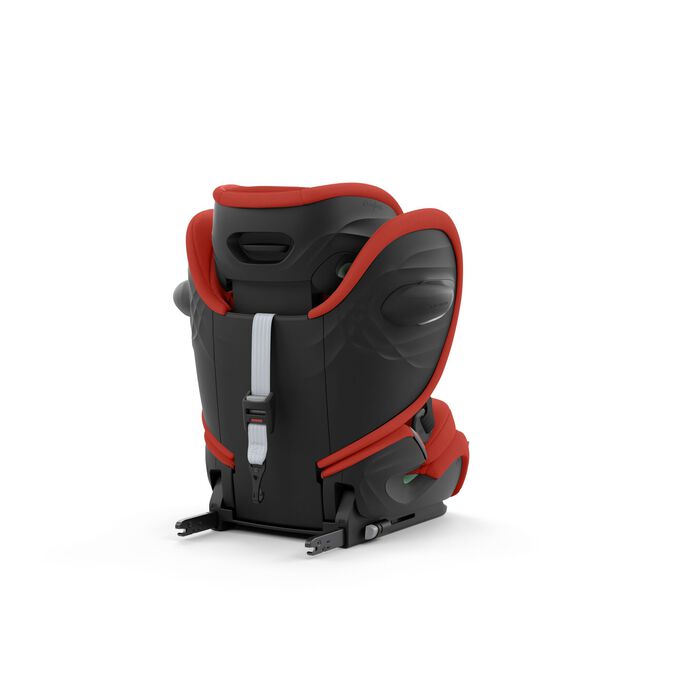 CYBEX Pallas G i-Size – Hibiscus Red (Plus) in Hibiscus Red (Plus) large obraz numer 4