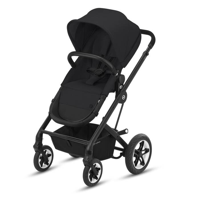 CYBEX Talos S 2-in-1 - Deep Black in Deep Black numero immagine 1 CYBEX Talos S 2-in-1 - Deep Black in Deep Black large-cybex-neu numero immagine 1