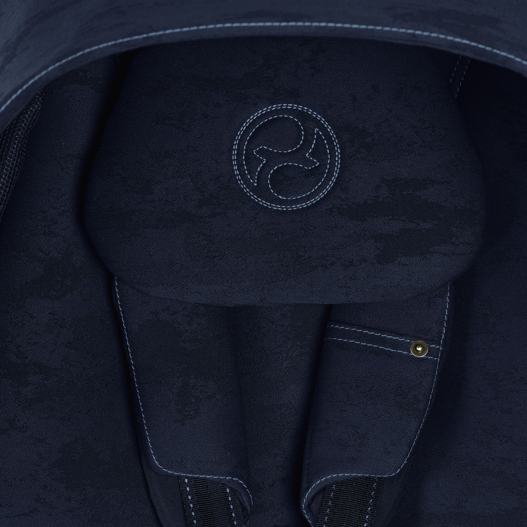 Mios Seat Pack - Rebellious Luxury Denim Blue - Image 11