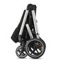 CYBEX Balios S Lux - Deep Black (Silver Frame) in Deep Black (Silver Frame) large obraz numer 7 Mały