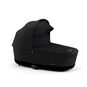 CYBEX Priam Lux Carry Cot - Stardust Black Plus in Stardust Black Plus large image number 3 Small