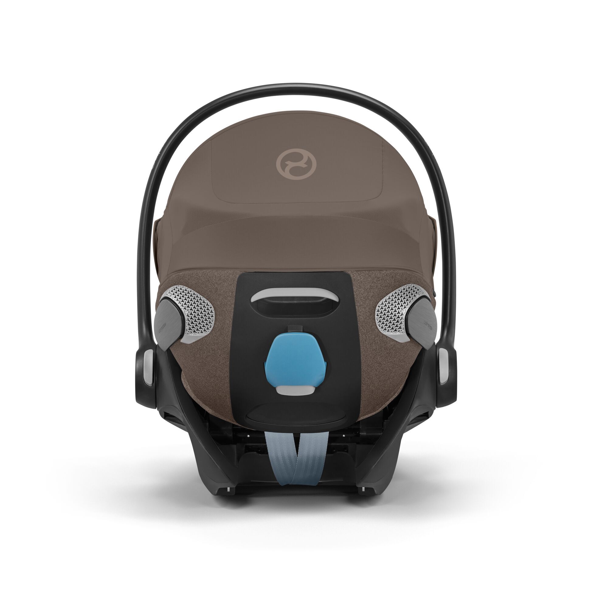 CYBEX Cloud T with Load Leg Base - Coconut Brown in Coconut Brown large-cybex-us image number 6