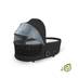 CYBEX Mios Lux Carry Cot- Onyx Black in Onyx Black large-cybex-us image number 5 Small