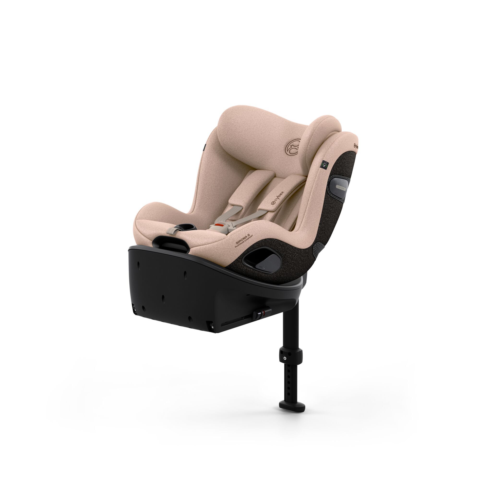 CYBEX Sirona Si - Cozy Beige (Comfort) in Cozy Beige (Comfort) large-cybex-neu afbeelding nummer 1