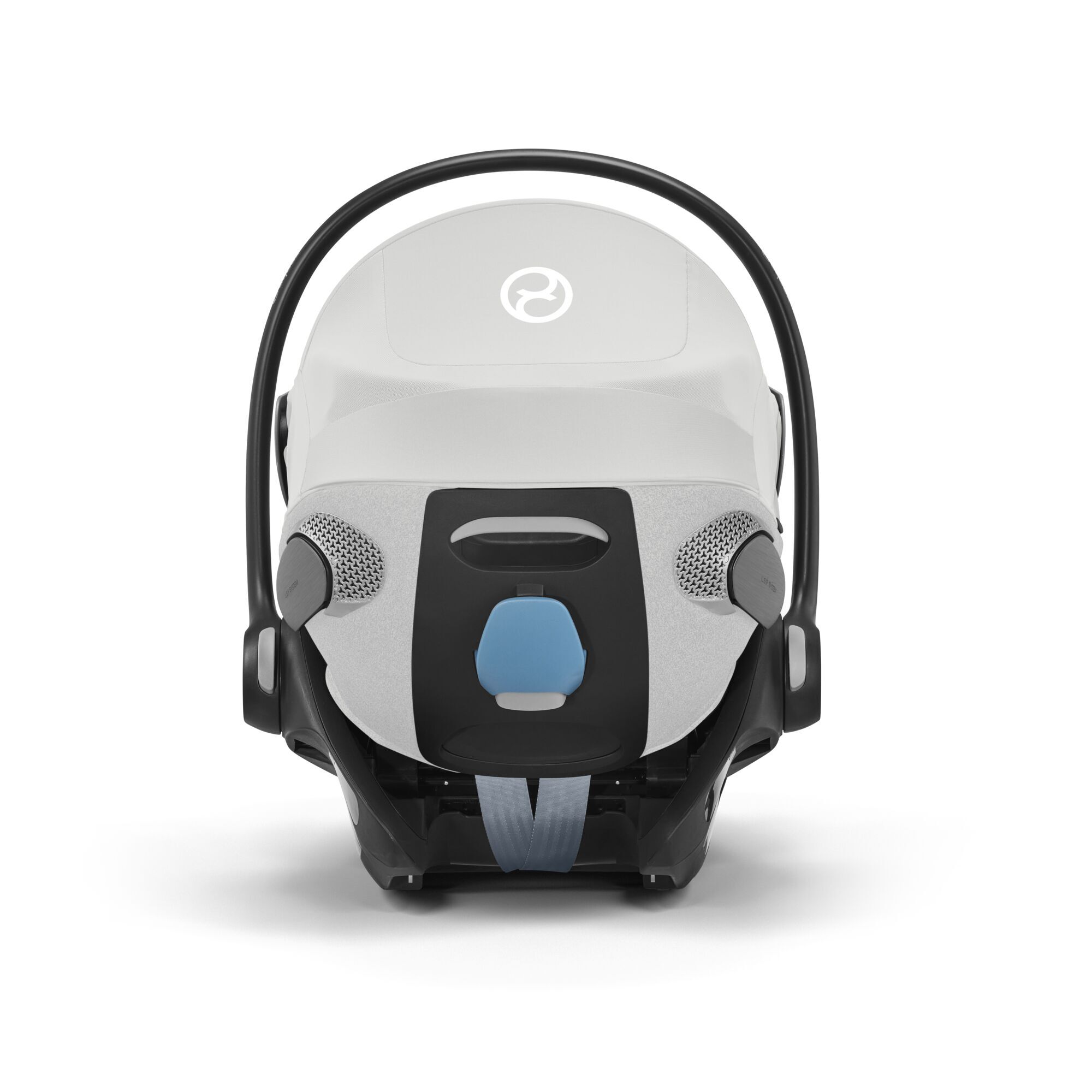 CYBEX Cloud T - Platinum White in Platinum White (Plus) large-cybex-us image number 6 Small