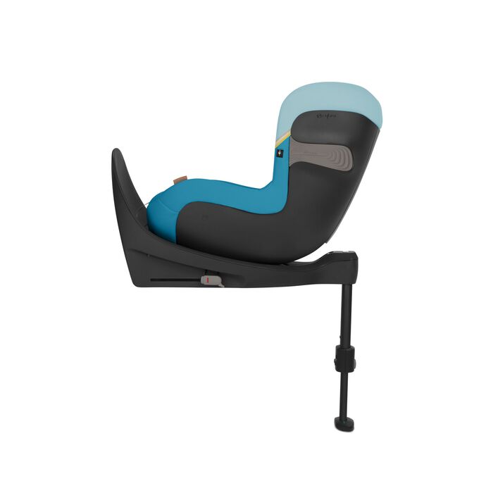 CYBEX Sirona S2 i-Size - Beach Blue in Beach Blue large image number 2