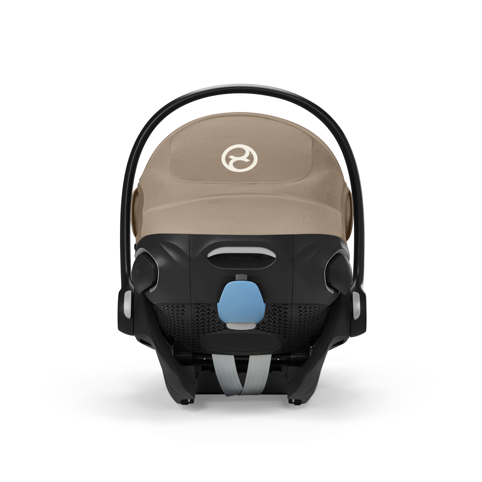 CYBEX Cloud G Pro with Load Leg Base - Almond Beige in Almond Beige large-cybex-ca image number 5