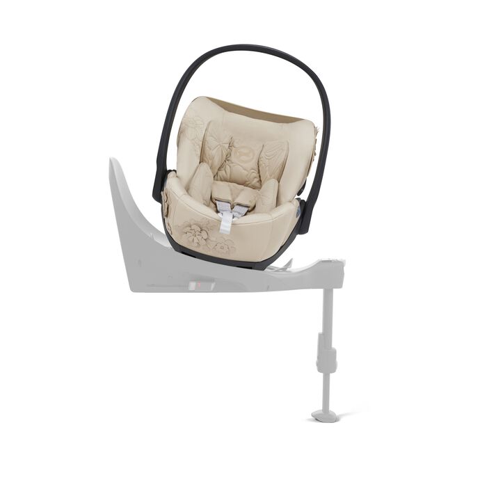 CYBEX Cloud T i-Size - Nude Beige in Nude Beige large image number 5