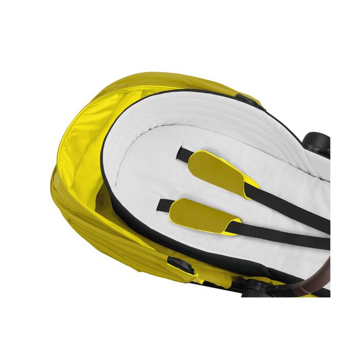 CYBEX Lite Cot 1  - Mustard Yellow in Mustard Yellow numero immagine 2 CYBEX Lite Cot 1  - Mustard Yellow in Mustard Yellow large-cybex-neu numero immagine 2
