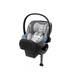 CYBEX Aton M SensorSafe SafeLock Base - Manhattan Grey in Manhattan Grey large-cybex-us image number 1 Small