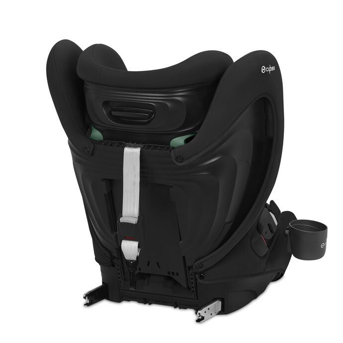 CYBEX Pallas B2 i-Size - Pure Black in Pure Black large image number 4