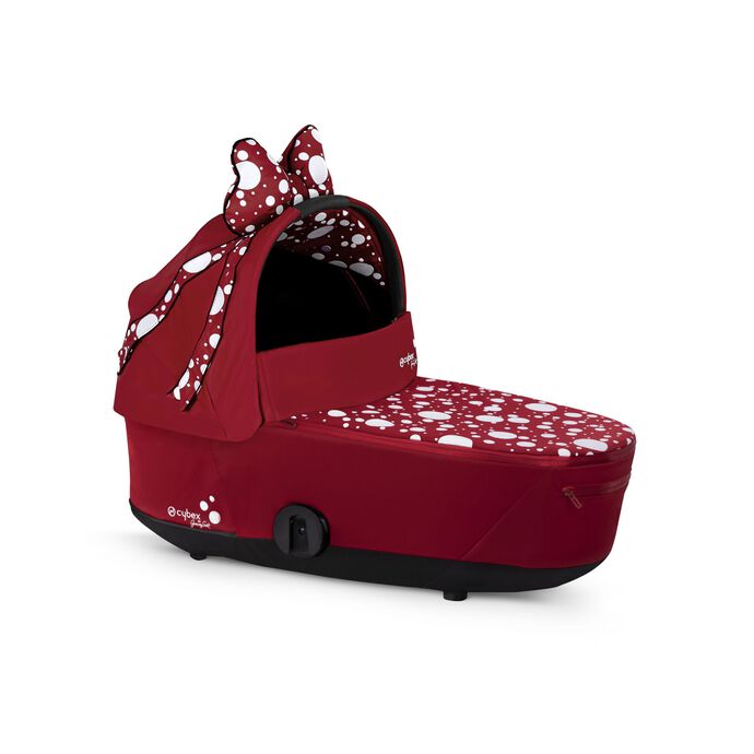 CYBEX Gondola Lux Mios – Petticoat in Petticoat Red large obraz numer 1