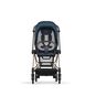 CYBEX Mios Seat Pack - Nautical Blue in Nautical Blue large image number 3 Small