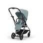 CYBEX Eezy S Twist Plus 2 - Stormy Blue in Stormy Blue large numero immagine 1 Small