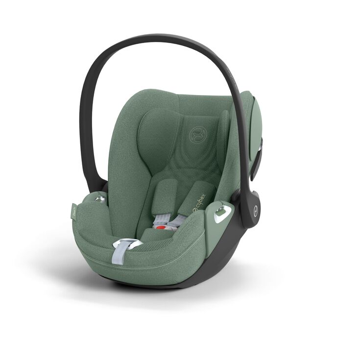 CYBEX Cloud T i-Size - Leaf Green (Plus) in Leaf Green (Plus) large image number 2