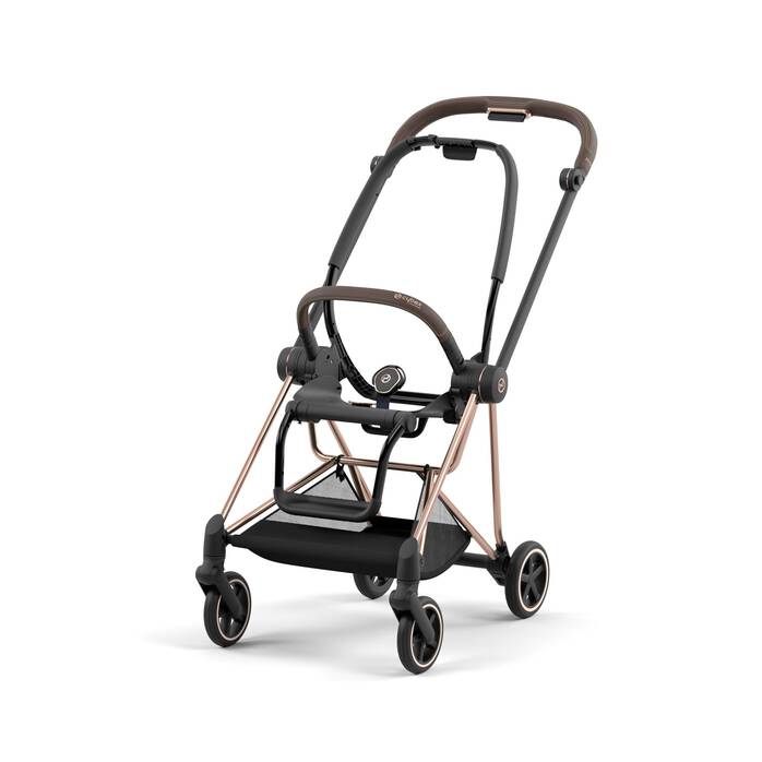 CYBEX Mios Frame - Rosegold in Rosegold image number 1 CYBEX Mios Frame - Rosegold in Rosegold large-cybex-cn image number 1