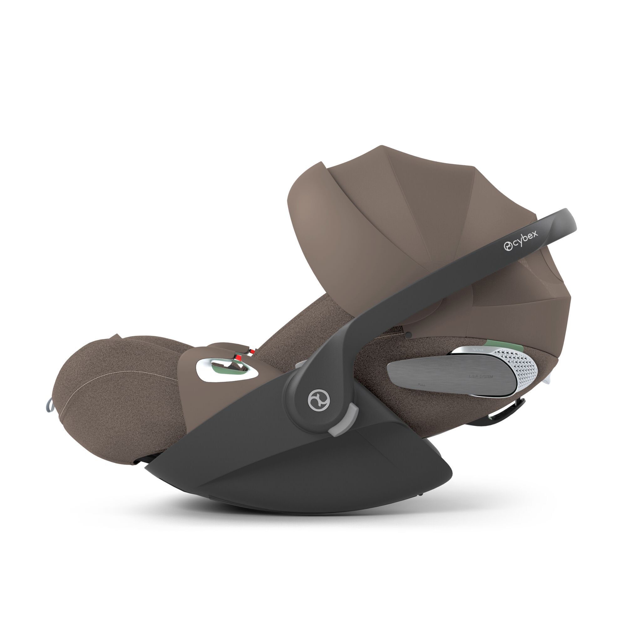 CYBEX Cloud T i-Size - Coconut Brown (Plus) in Coconut Brown (Plus) large-cybex-neu num&eacute;ro d&rsquo;image 1