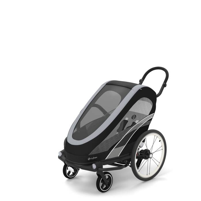 CYBEX Zeno Bike - All Black in All Black image number 4 CYBEX Zeno Bike - All Black in All Black large-cybex-neu image number 4
