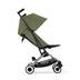 CYBEX Libelle - Moss Green in Moss Green large-cybex-row image number 4 Small