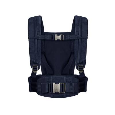 Coya Carrier Rebellious Luxury - Rebellious Luxury Denim Blue - Image 4