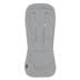 CYBEX Stroller Seat Liner - Grey in Grey large-cybex-us