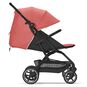 CYBEX Eezy S+2 - Hibiscus Red in Hibiscus Red large numero immagine 3 Small