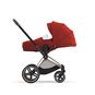 CYBEX Platinum Lite Cot - Autumn Gold in Autumn Gold large image number 2 Small