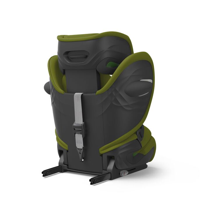 CYBEX Pallas G i-Size - Nature Green in Nature Green large obraz numer 4