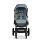 CYBEX Eos Lux - Sky Blue (Taupe Frame) in Sky Blue (Taupe Frame) large image number 5 Small