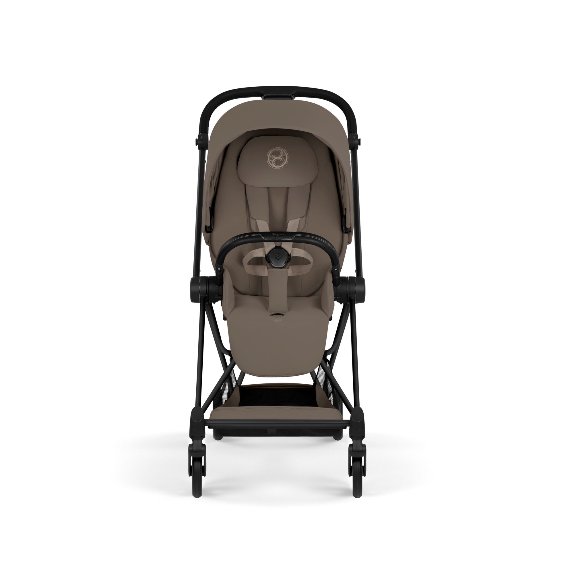 CYBEX Mios - Coconut Brown (Matt Black Frame) in Coconut Brown (Matt Black Frame) large-cybex-us image number 5