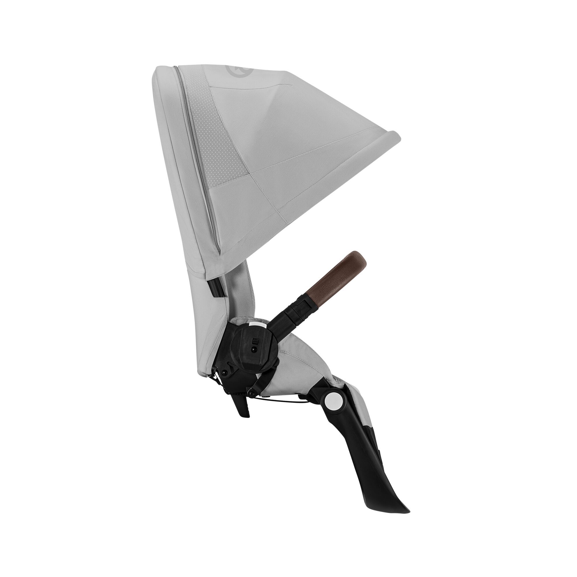 CYBEX Gazelle S Seat Unit - Lava Grey in Lava Grey large-cybex-au image number 2 Small