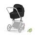 CYBEX Priam Lux Carry Cot - Onyx Black in Onyx Black large-cybex-us image number 6 Small