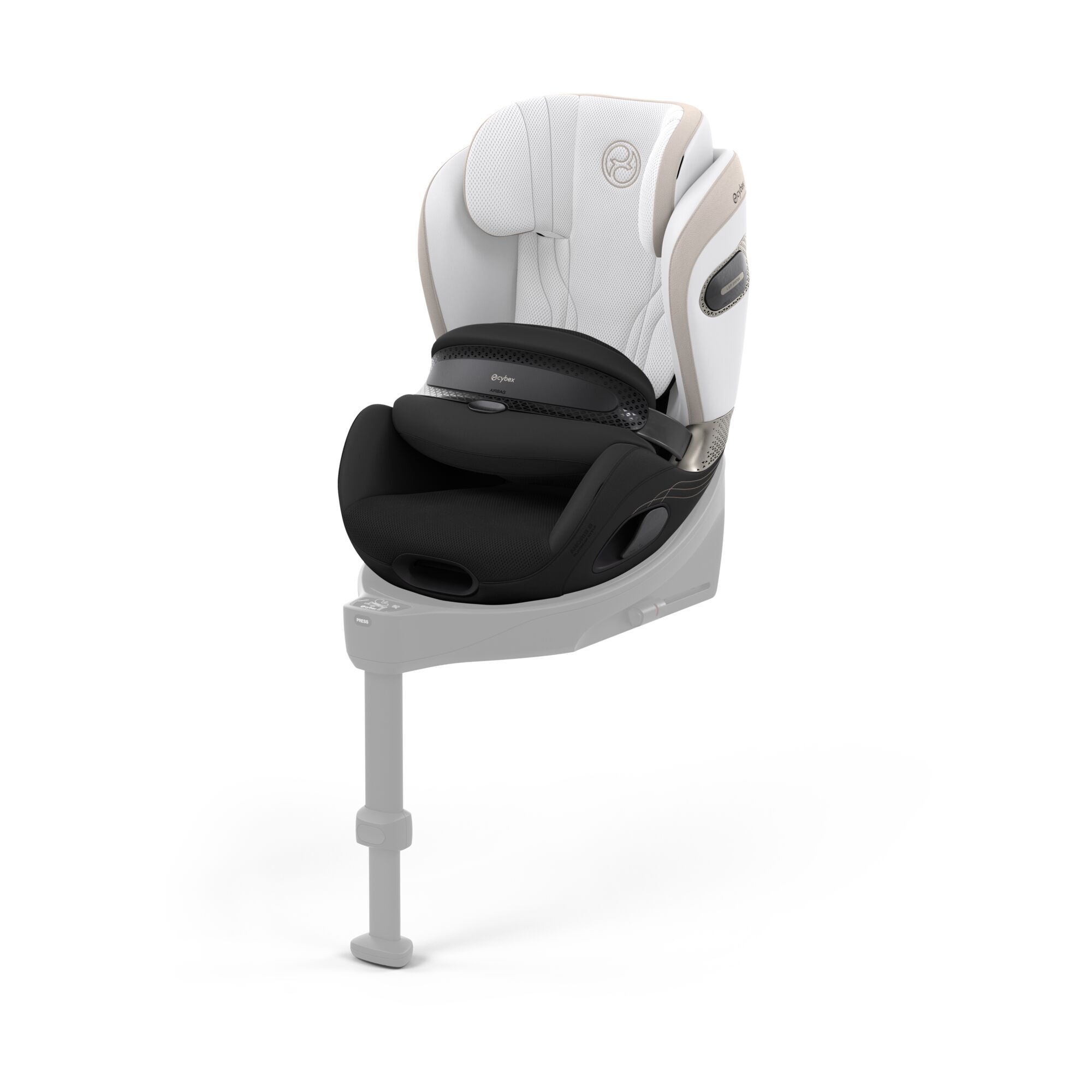 CYBEX Anoris S Airbag &ndash; Off White (Style) in Off White (Style) large-cybex-neu bildnummer 1