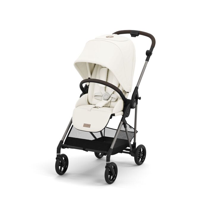 CYBEX Melio - Cotton White in Cotton White large image number 1