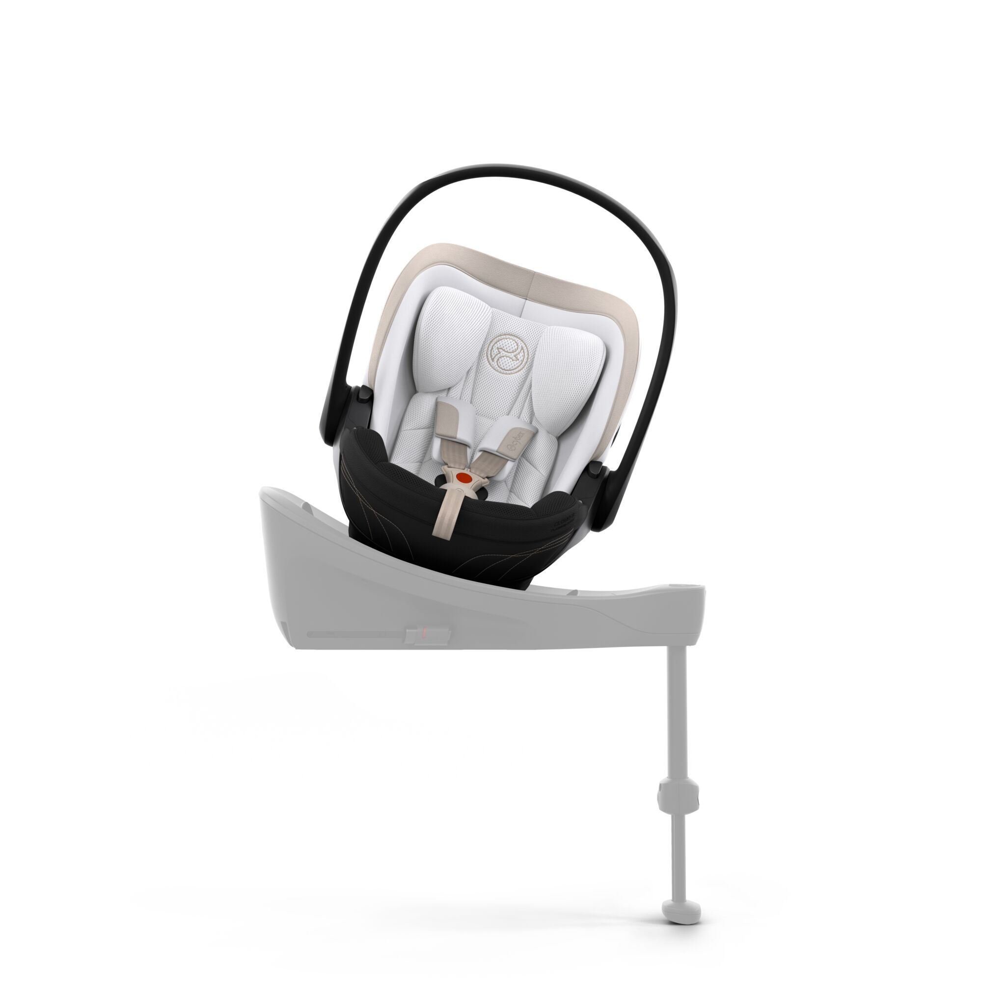 CYBEX Cloud S &ndash; Off White (Style) in Off White (Style) large-cybex-neu bildnummer 5