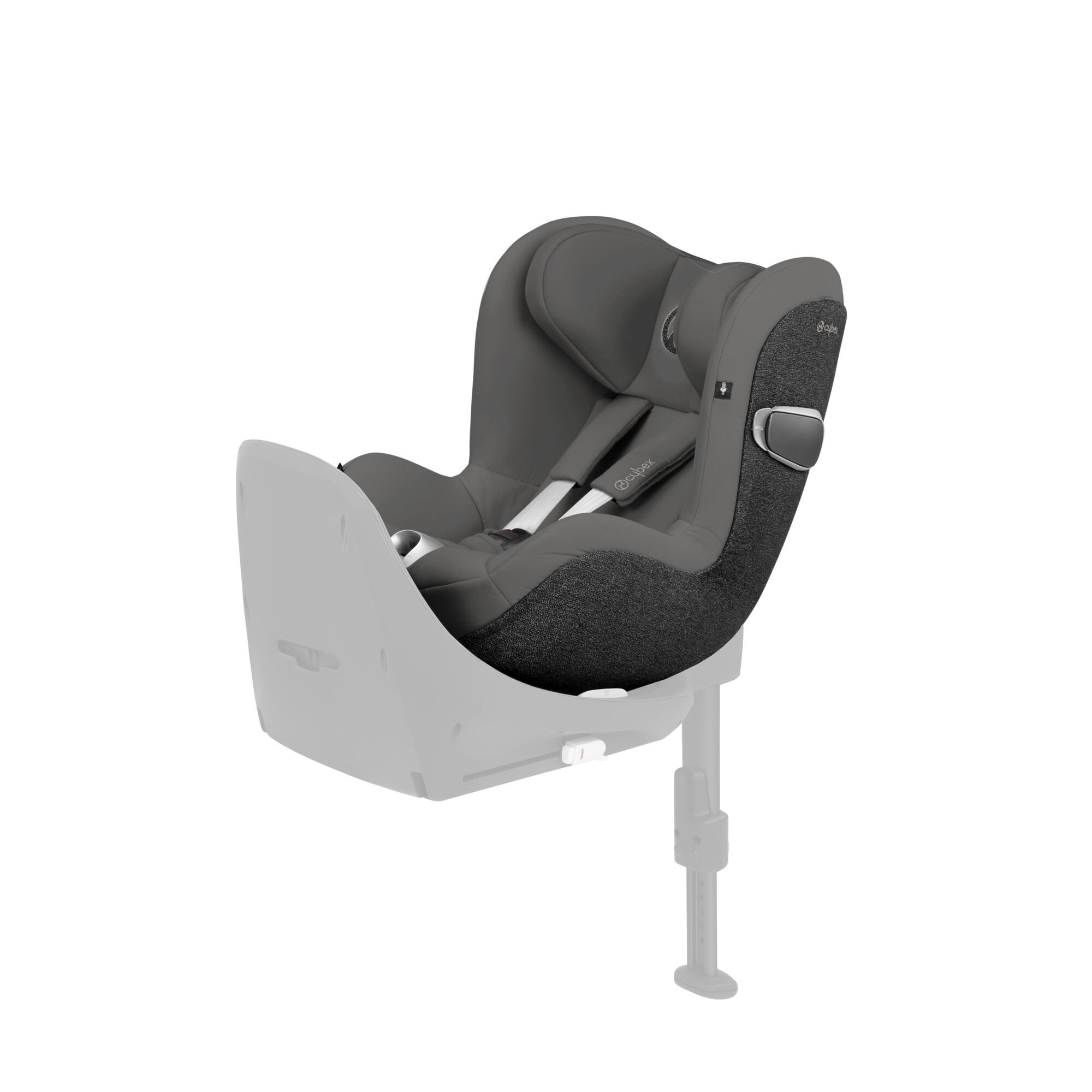 CYBEX Sirona Z i-Size - Soho Grey in Soho Grey large-cybex-neu Bild 1 Klein