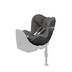 CYBEX Sirona Z i-Size - Soho Grey in Soho Grey large-cybex-neu image number 1 Small