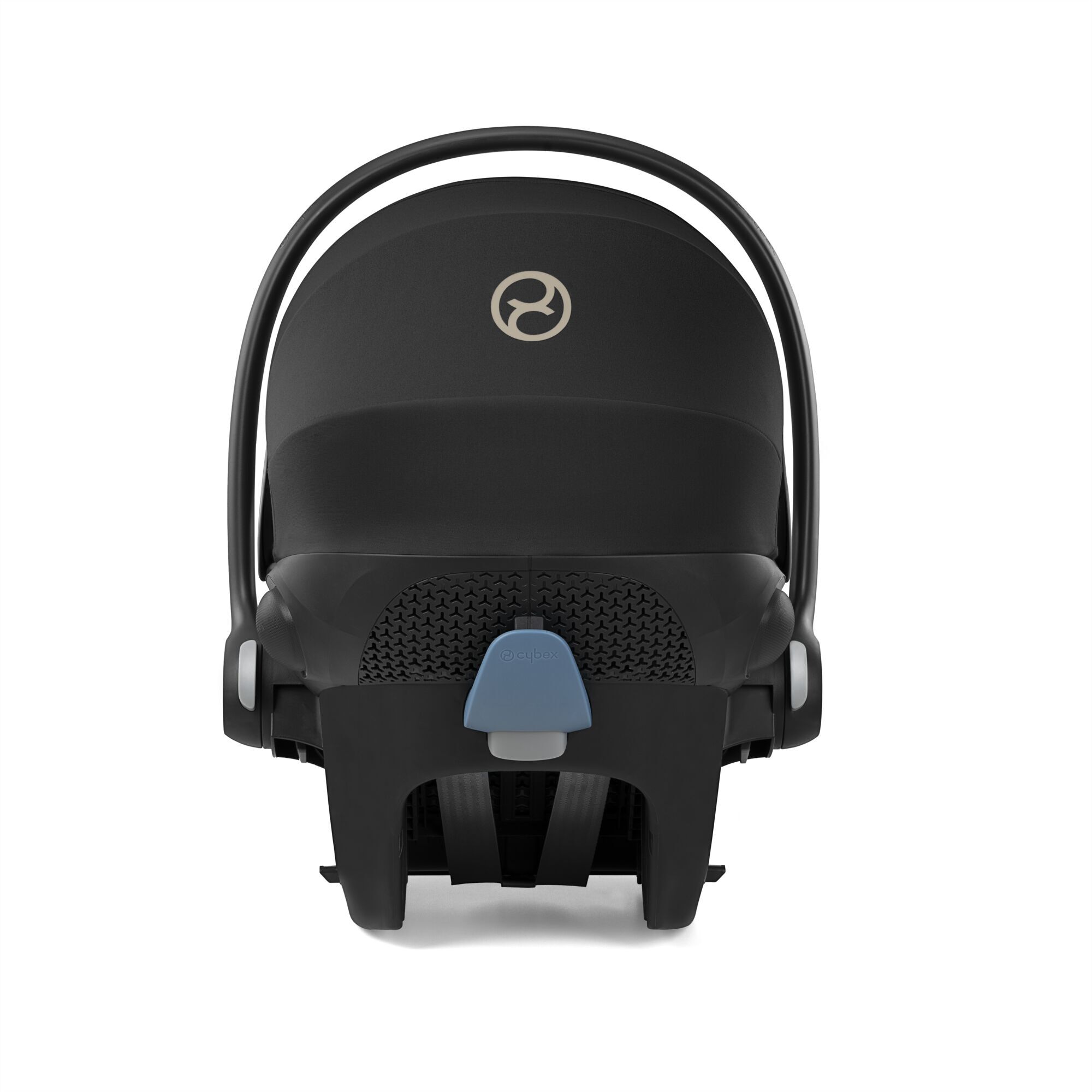 CYBEX Aton G Swivel -  Moon Black (SensorSafe) in Moon Black (SensorSafe) large-cybex-us image number 5 Small