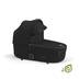 CYBEX Mios Lux Carry Cot- Onyx Black in Onyx Black large-cybex-us image number 3 Small