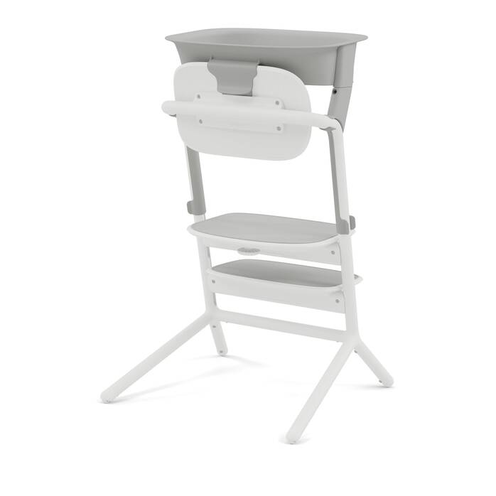 Image shows the combination of several products, sold separately. 画像番号 4 CYBEX Lemo Learning Tower Set - Suede Grey in Suede Grey large-cybex-jp 画像番号 4
