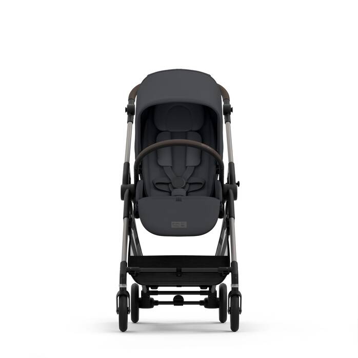 CYBEX Melio 2023 - Monument Grey in Monument Grey numero immagine 2 CYBEX Melio 2023 - Monument Grey in Monument Grey large-cybex-neu numero immagine 2