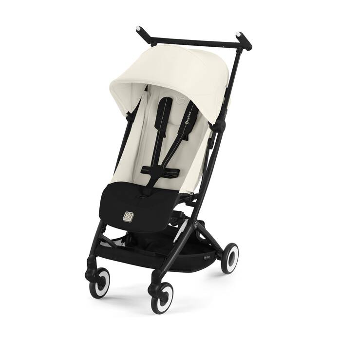 CYBEX Libelle - Canvas White in Canvas White image number 1 CYBEX Libelle - Canvas White in Canvas White large-cybex-gb image number 1