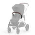 CYBEX Gazelle S Bumper Bar - Brown (Taupe Frame) in Brown (Taupe Frame) large-cybex-us image number 2 Small
