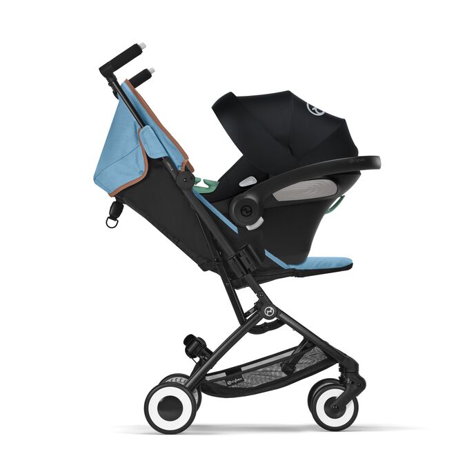 CYBEX Libelle 2023 - Beach Blue in Beach Blue large image number 6