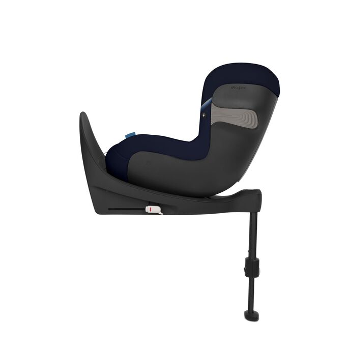 CYBEX Sirona S2 i-Size - Navy Blue in Navy Blue large afbeelding nummer 2