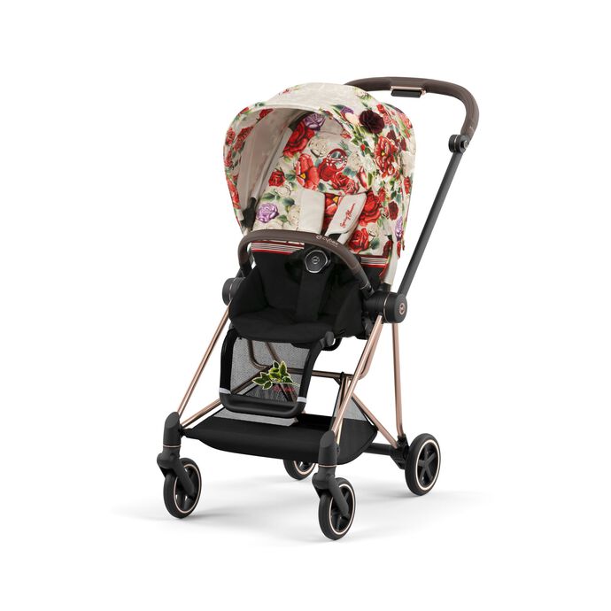 CYBEX Mios Seat Pack - Spring Blossom Light in Spring Blossom Light large bildnummer 2