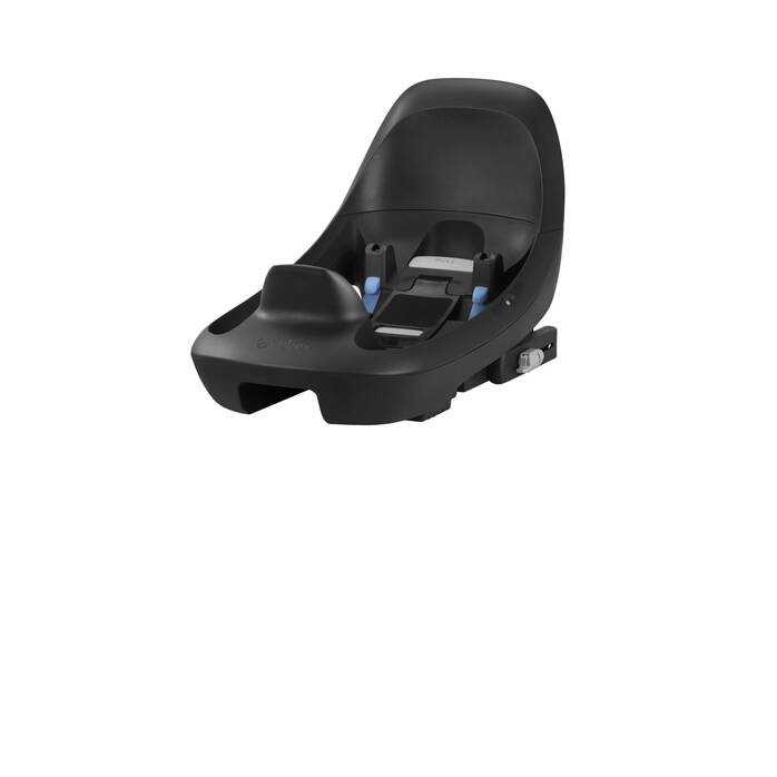CYBEX Cloud G Base - Black in Black image number 1 CYBEX Cloud G Base - Black in Black large-cybex-us image number 1